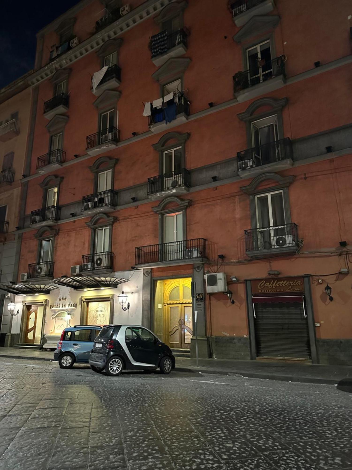 Riman, Apartment Naples Exterior photo